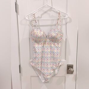 Hermoza One piece swimsuit - Julia berolzheimer collection